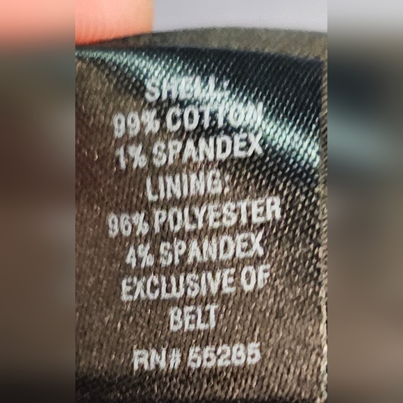 [EXPRESS STUDIO DESIGN] Black & White Colorblock Mini Dress《12》Like NEW - Picture 15 of 16